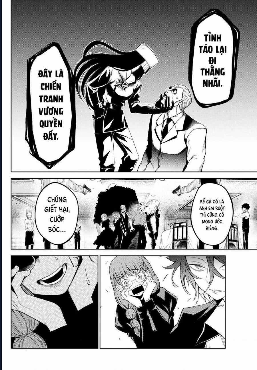 Tatari - Chương 12 - Trang 6