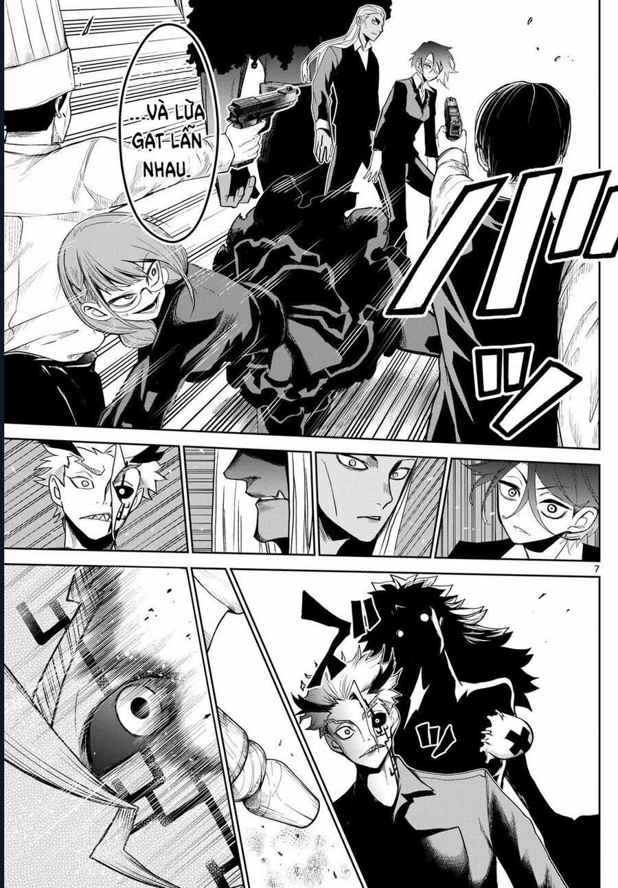 Tatari - Chương 12 - Trang 7