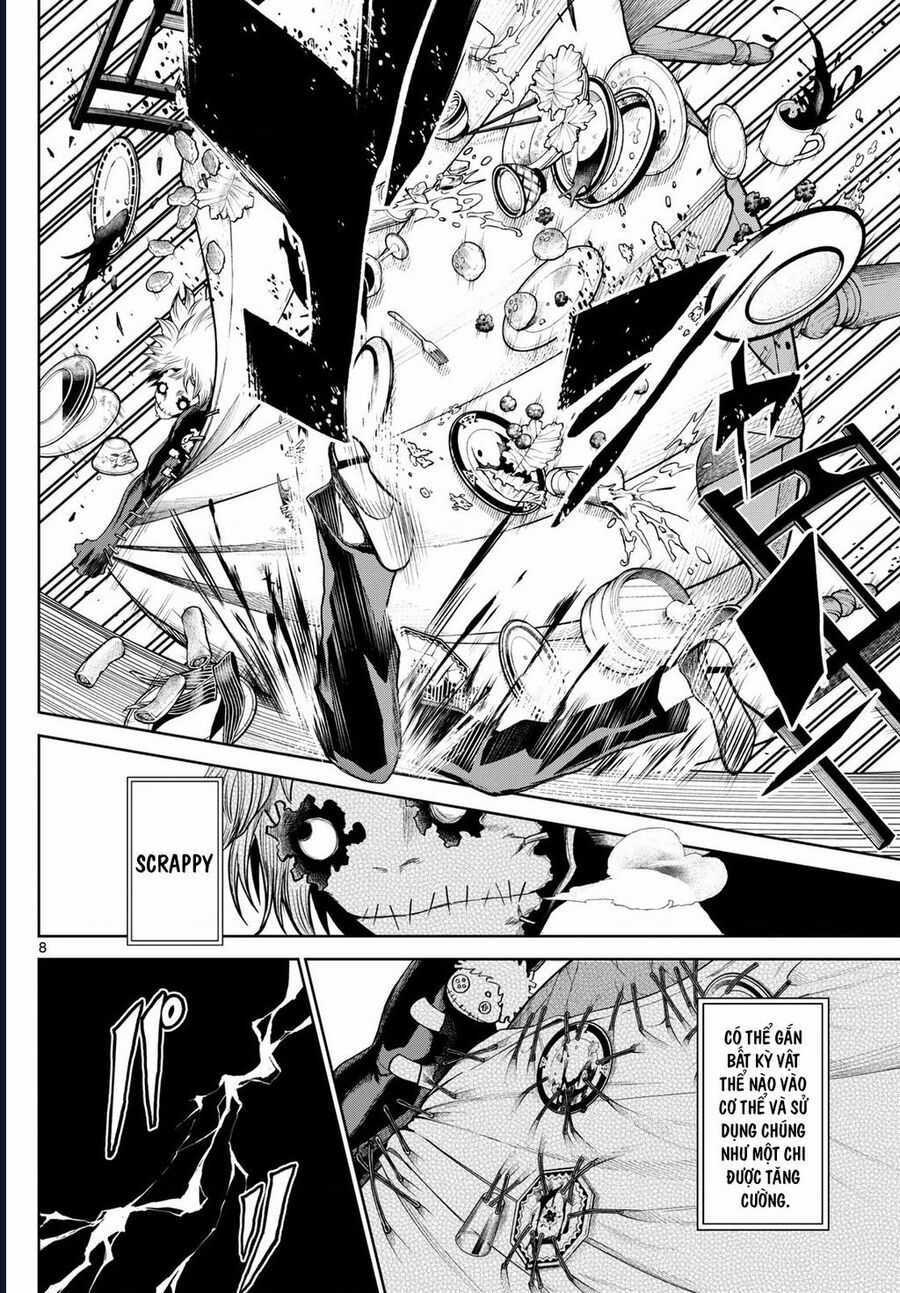 Tatari - Chương 12 - Trang 8