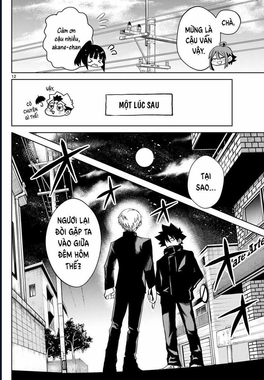 Tatari - Chương 13 - Trang 12