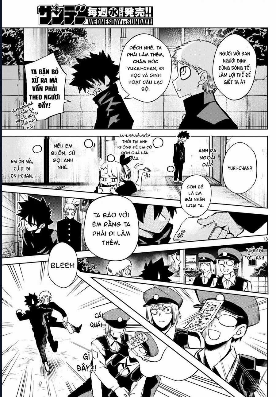 Tatari - Chương 13 - Trang 13