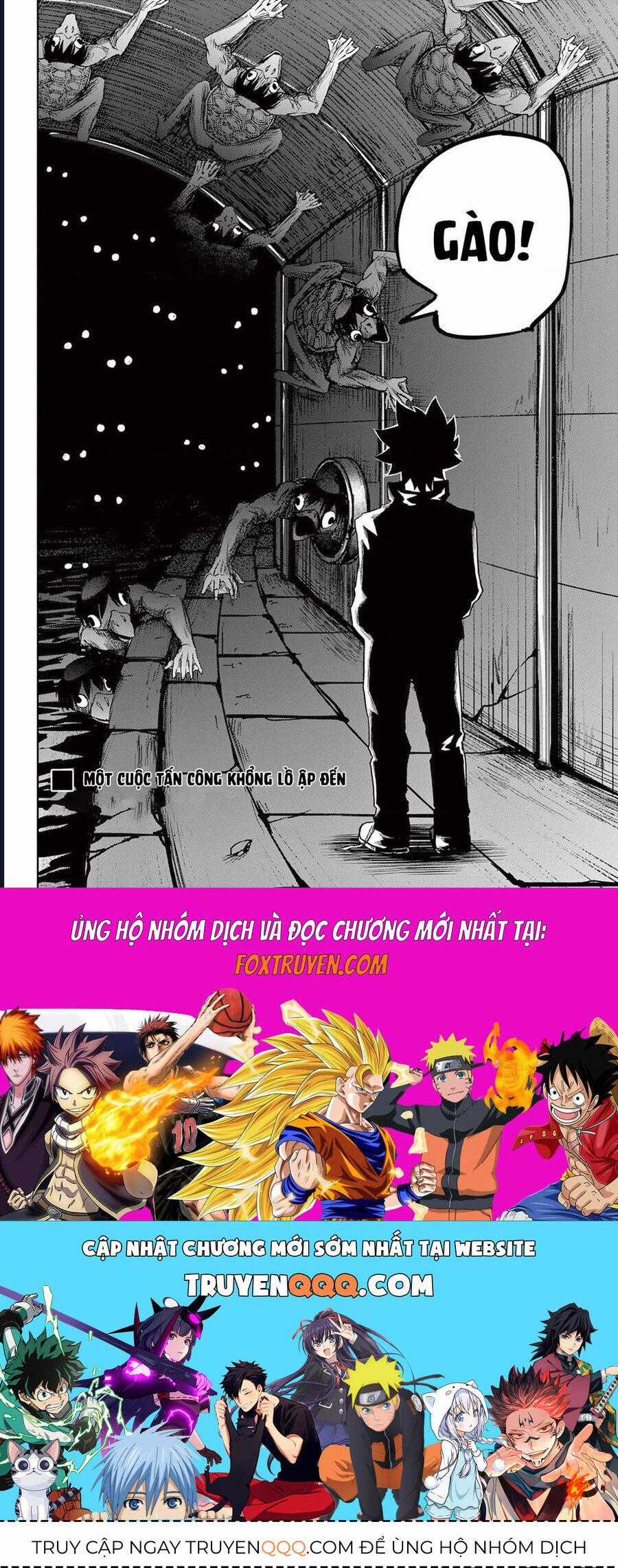 Tatari - Chương 13 - Trang 18