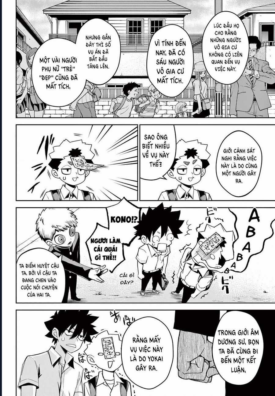 Tatari - Chương 13 - Trang 6