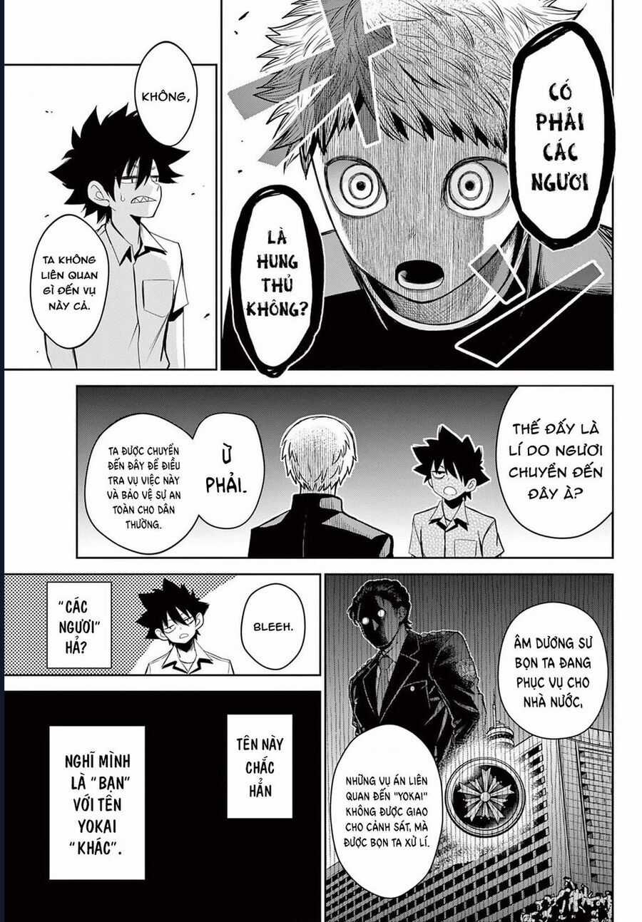 Tatari - Chương 13 - Trang 7