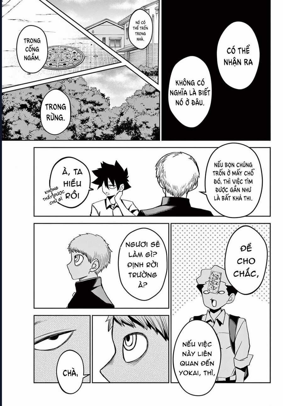 Tatari - Chương 13 - Trang 9