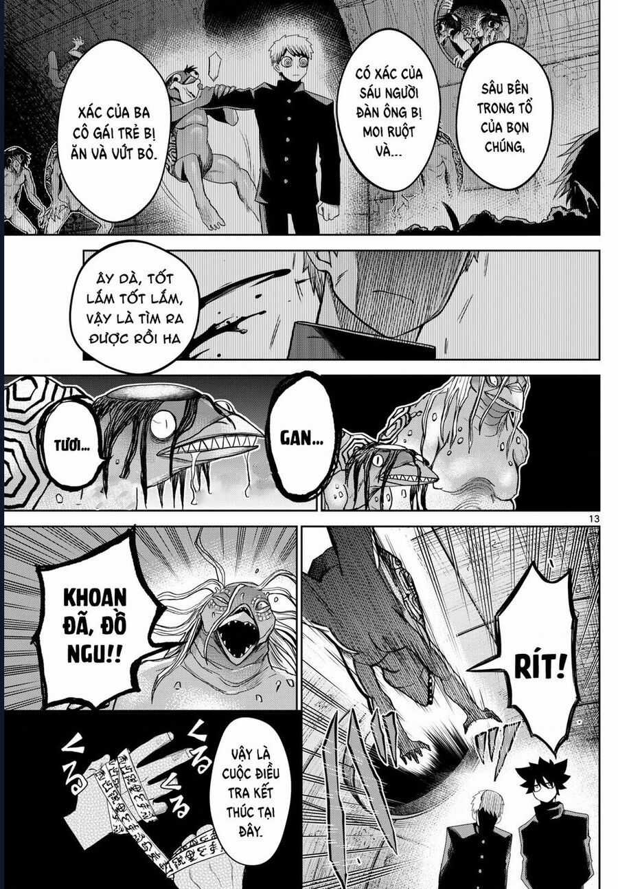 Tatari - Chương 14 - Trang 14