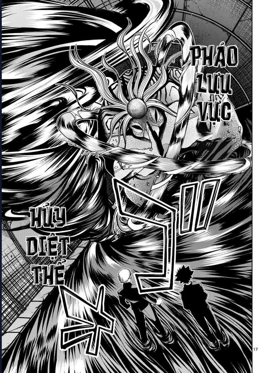 Tatari - Chương 14 - Trang 18