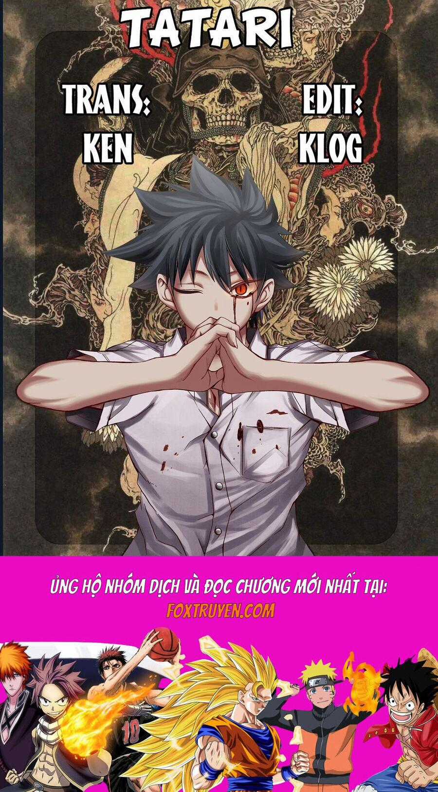Tatari - Chương 14 - Trang 20