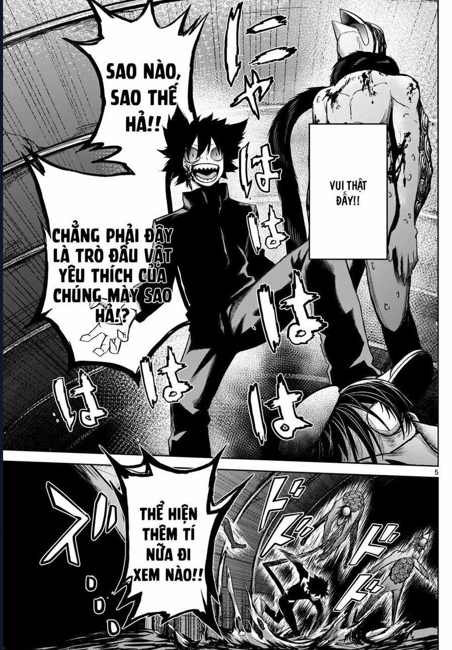 Tatari - Chương 14 - Trang 6