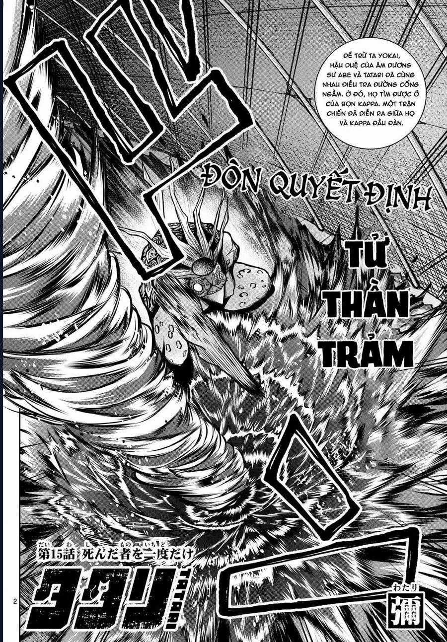 Tatari - Chương 15 - Trang 2