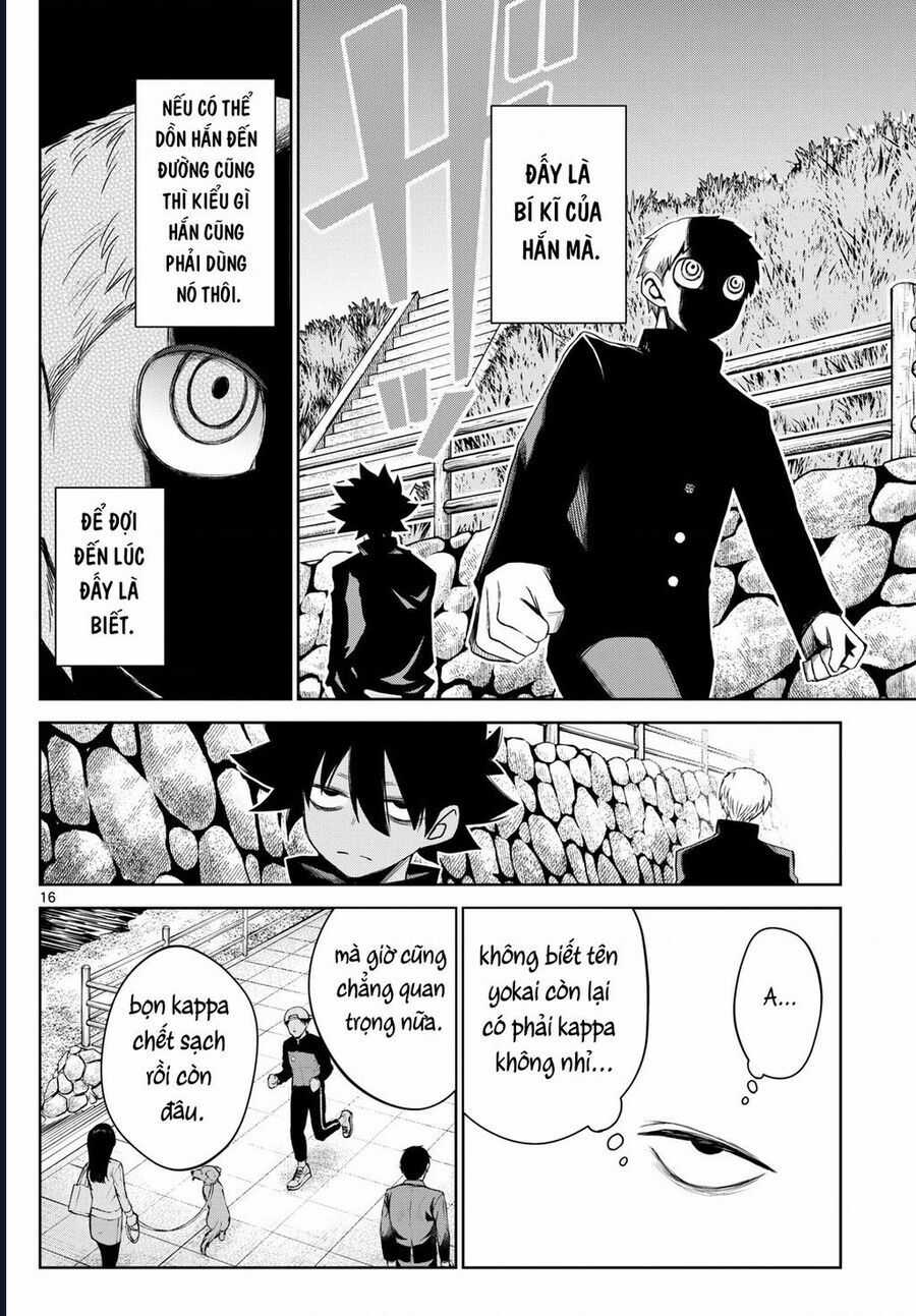 Tatari - Chương 15 - Trang 15