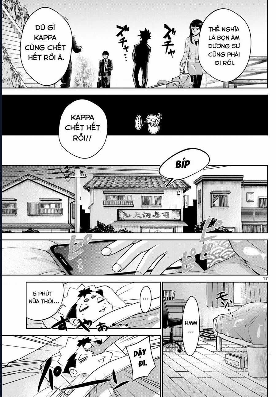 Tatari - Chương 15 - Trang 16
