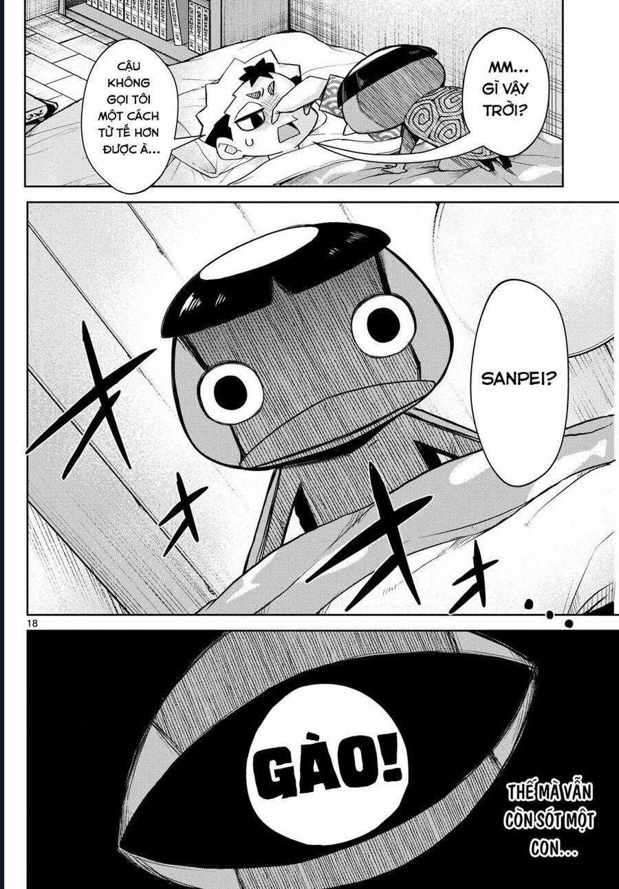 Tatari - Chương 15 - Trang 17