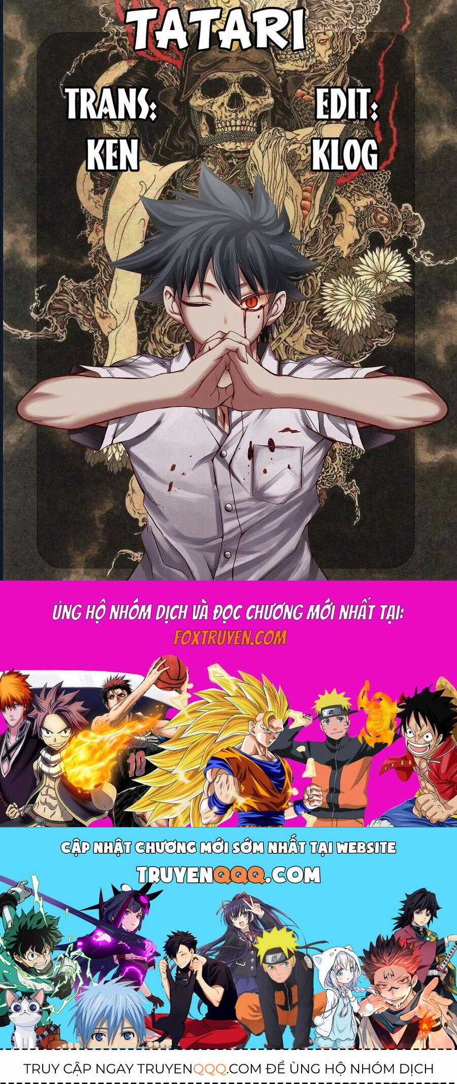 Tatari - Chương 15 - Trang 18