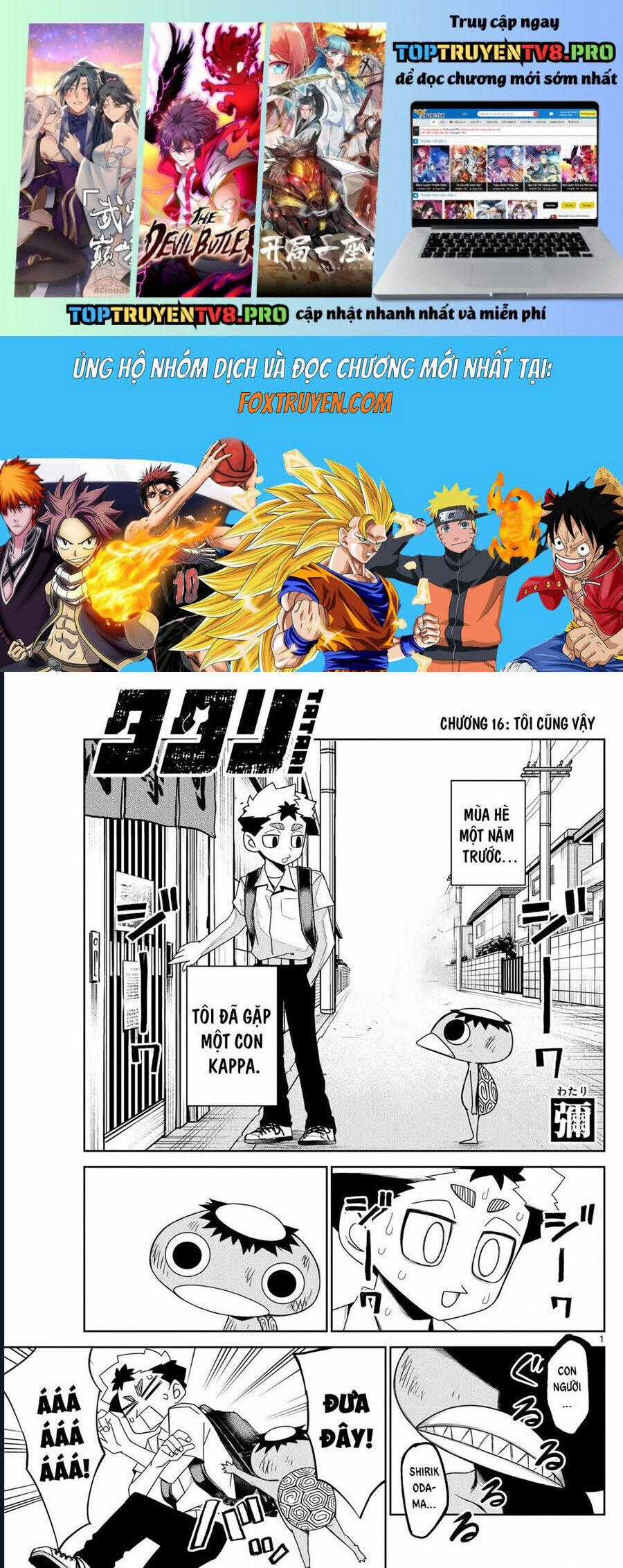 Tatari - Chương 16 - Trang 2