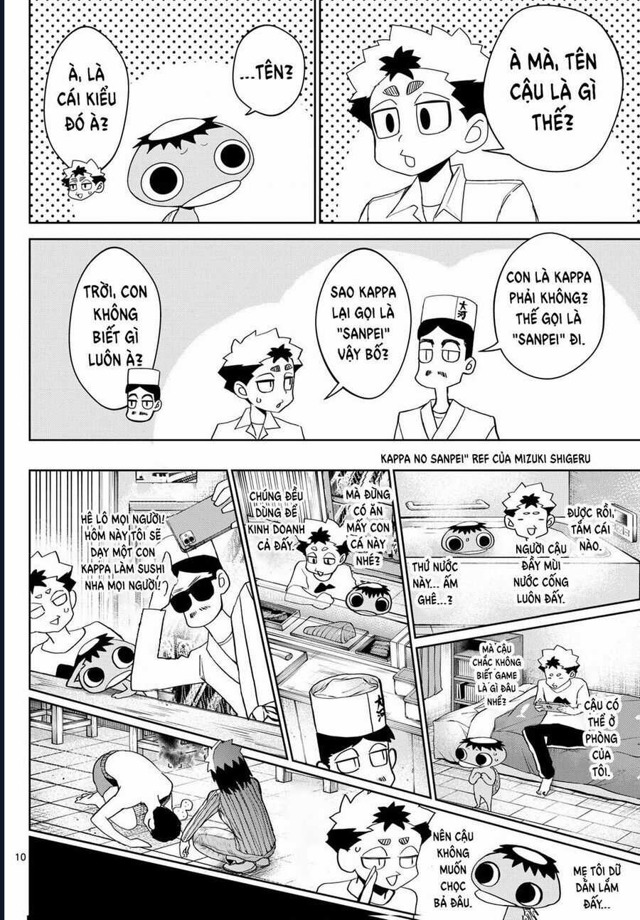 Tatari - Chương 16 - Trang 11