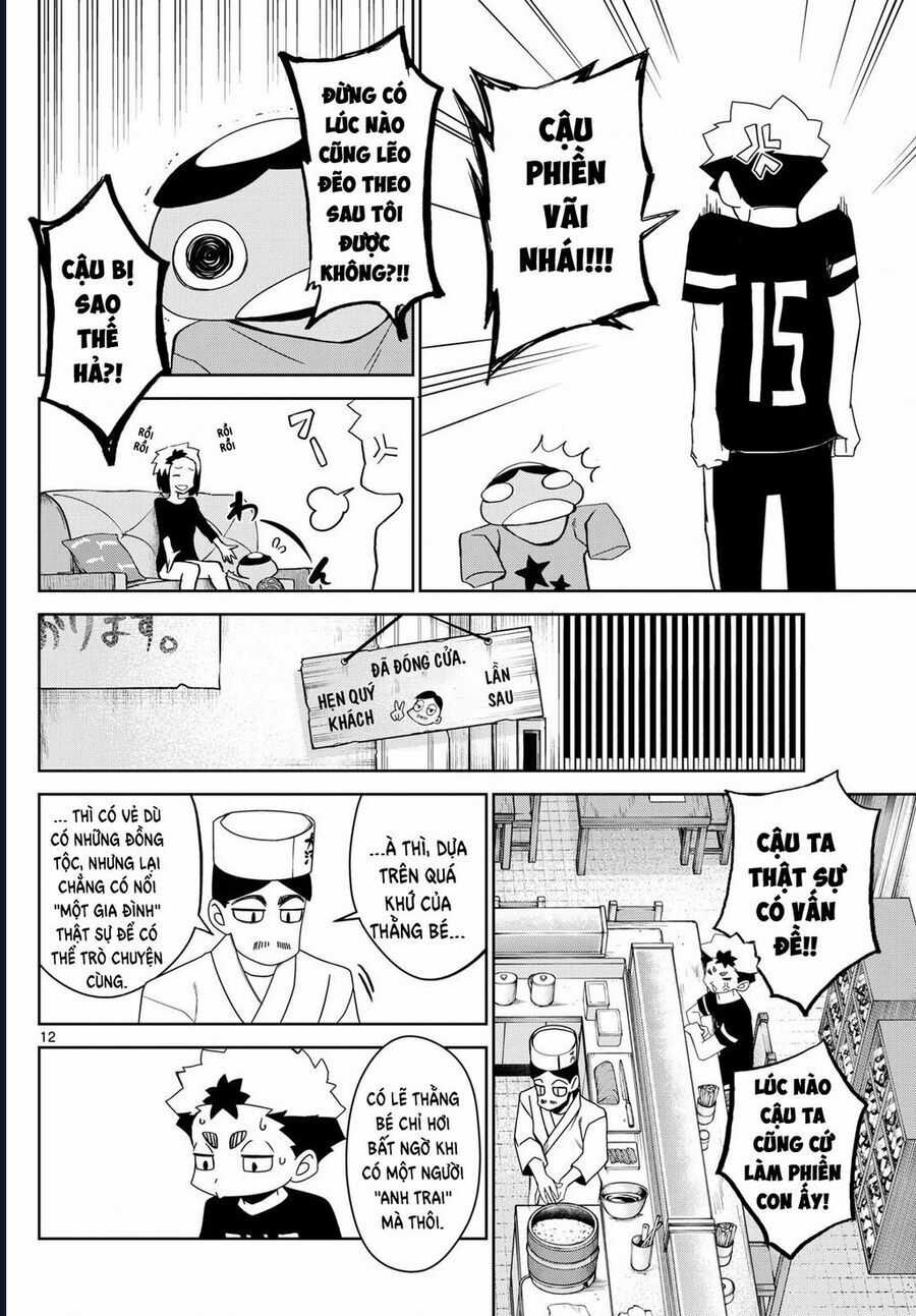 Tatari - Chương 16 - Trang 13