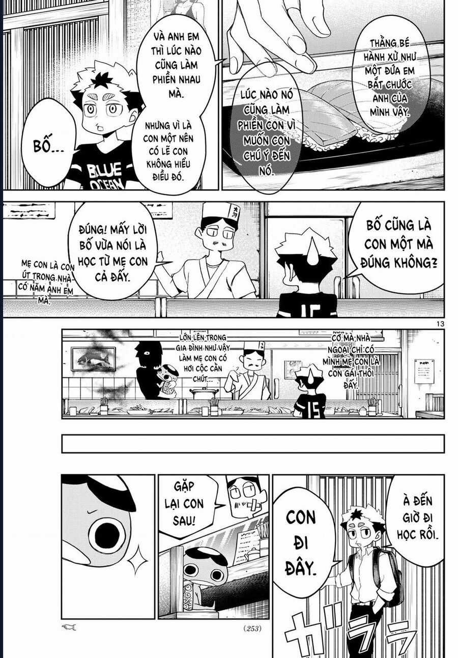 Tatari - Chương 16 - Trang 14