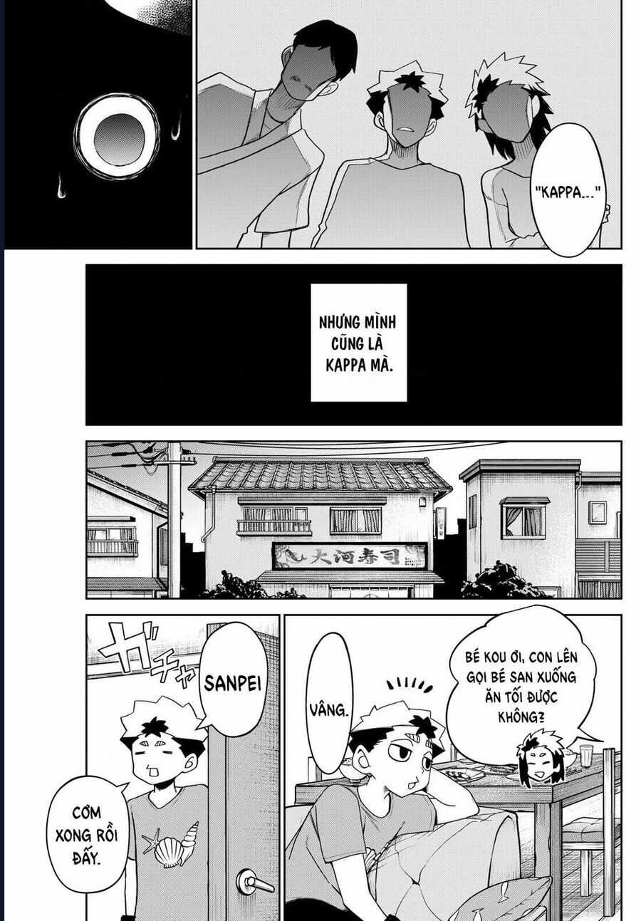 Tatari - Chương 16 - Trang 20