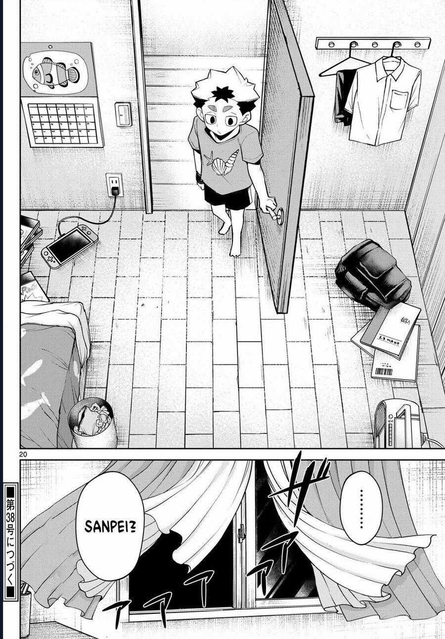 Tatari - Chương 16 - Trang 21