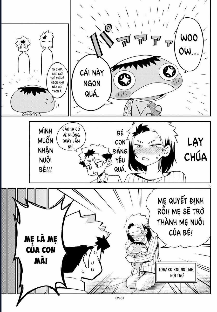 Tatari - Chương 16 - Trang 6