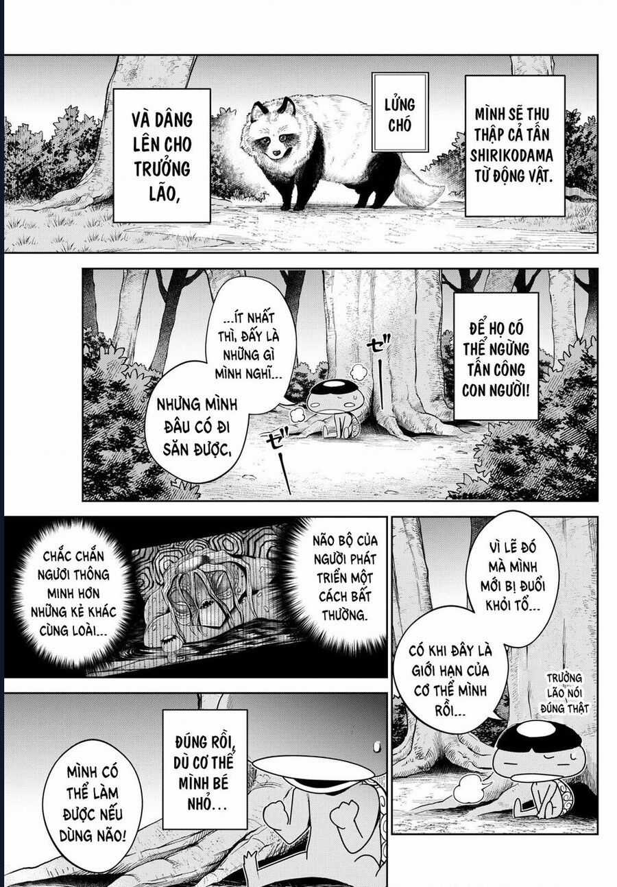 Tatari - Chương 17 - Trang 11