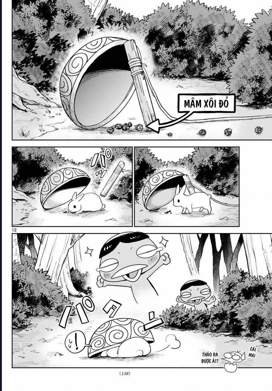 Tatari - Chương 17 - Trang 12