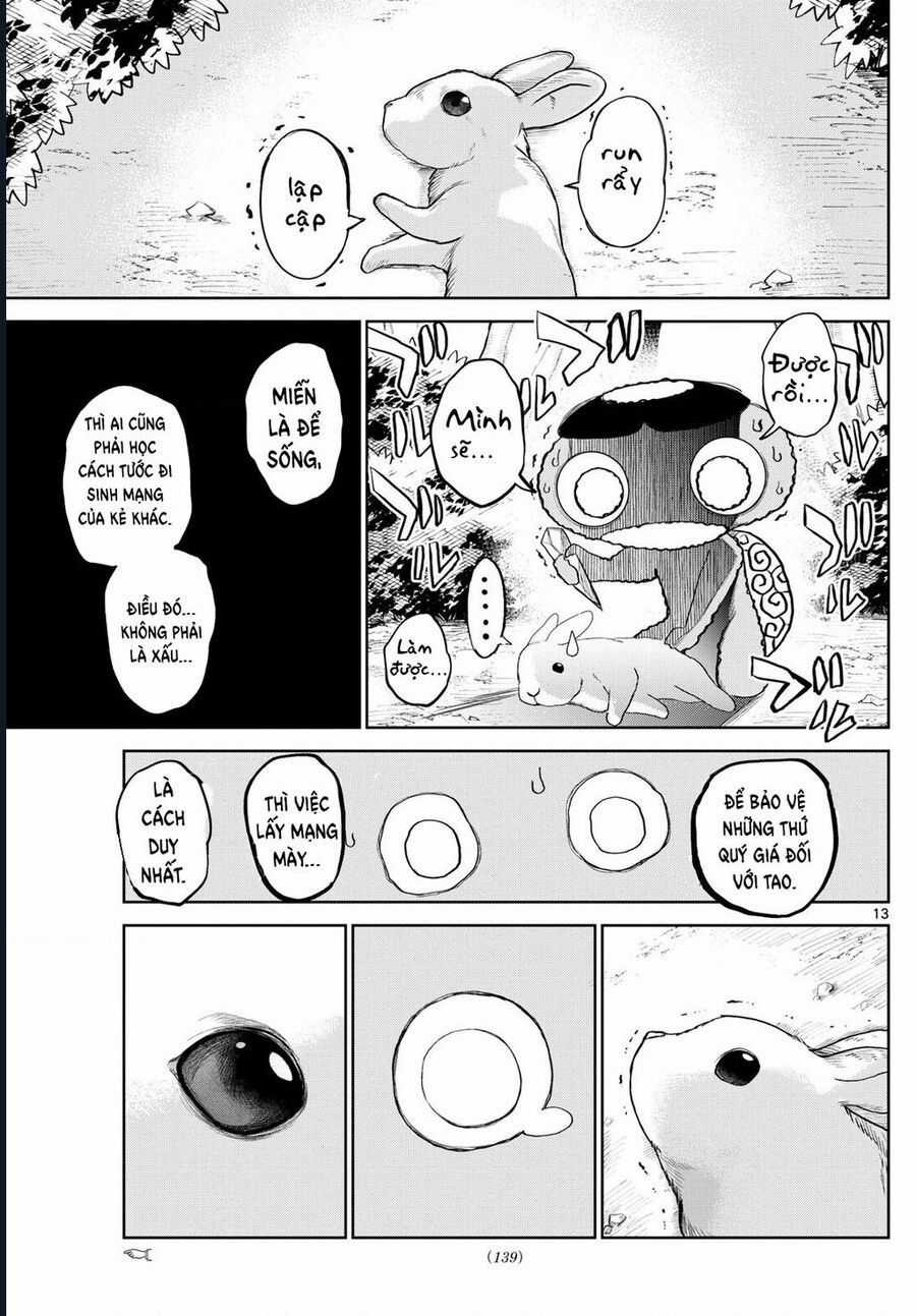 Tatari - Chương 17 - Trang 13