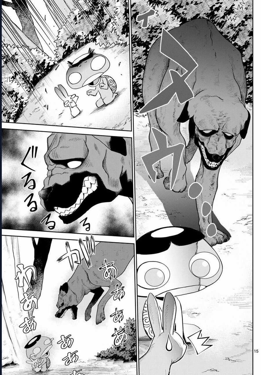 Tatari - Chương 17 - Trang 15