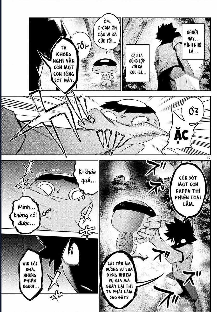 Tatari - Chương 17 - Trang 17