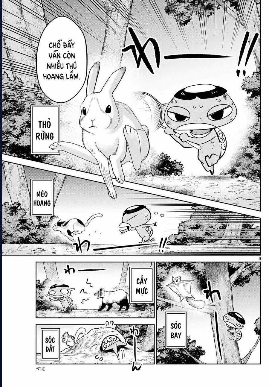 Tatari - Chương 17 - Trang 9