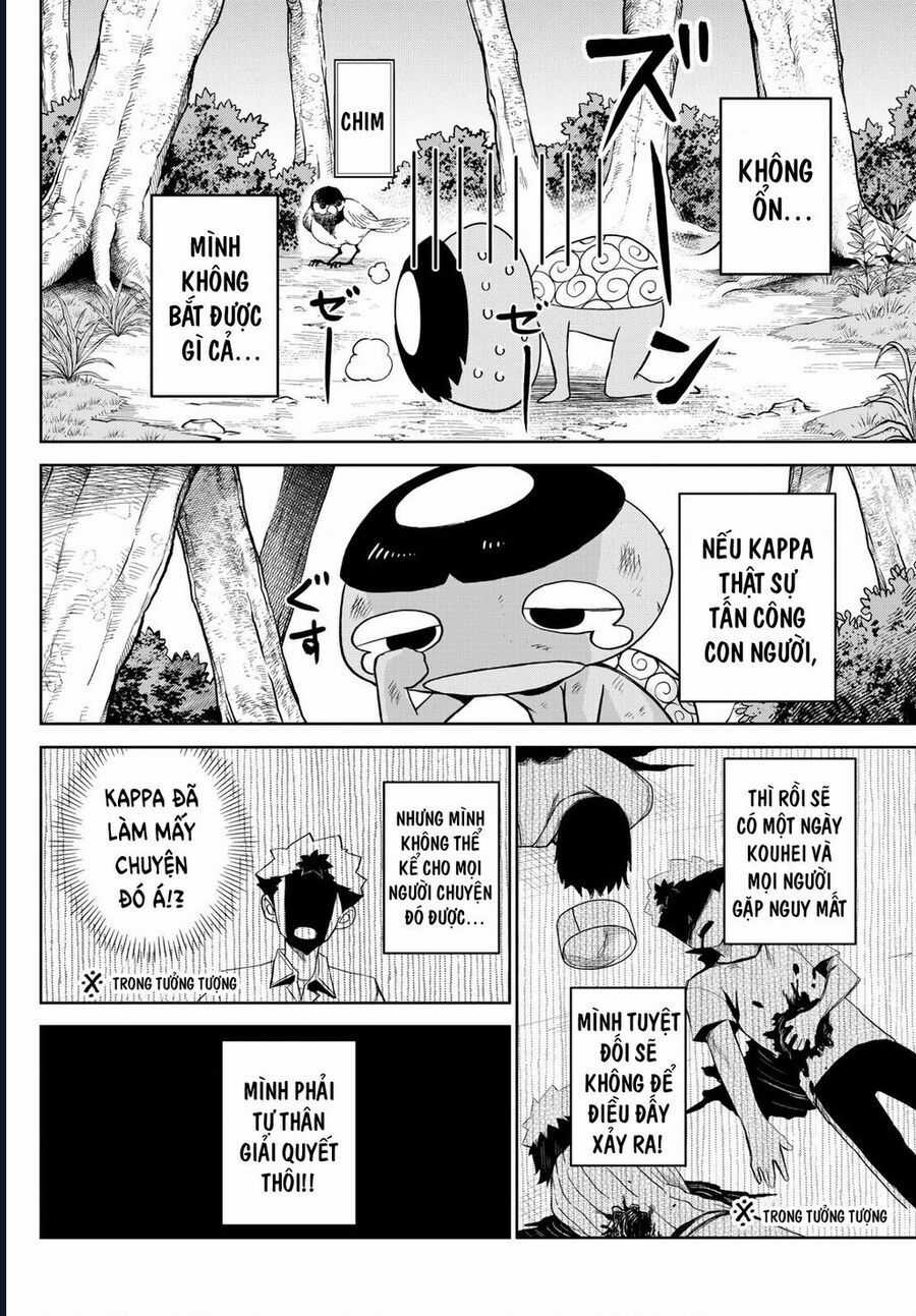 Tatari - Chương 17 - Trang 10