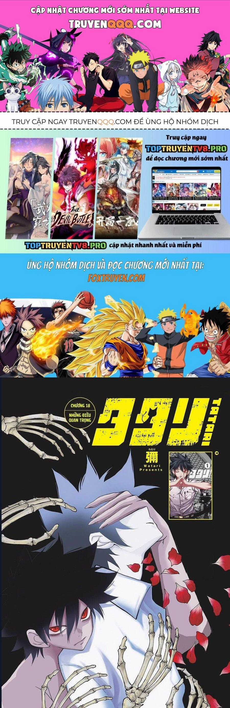 Tatari - Chương 18 - Trang 1