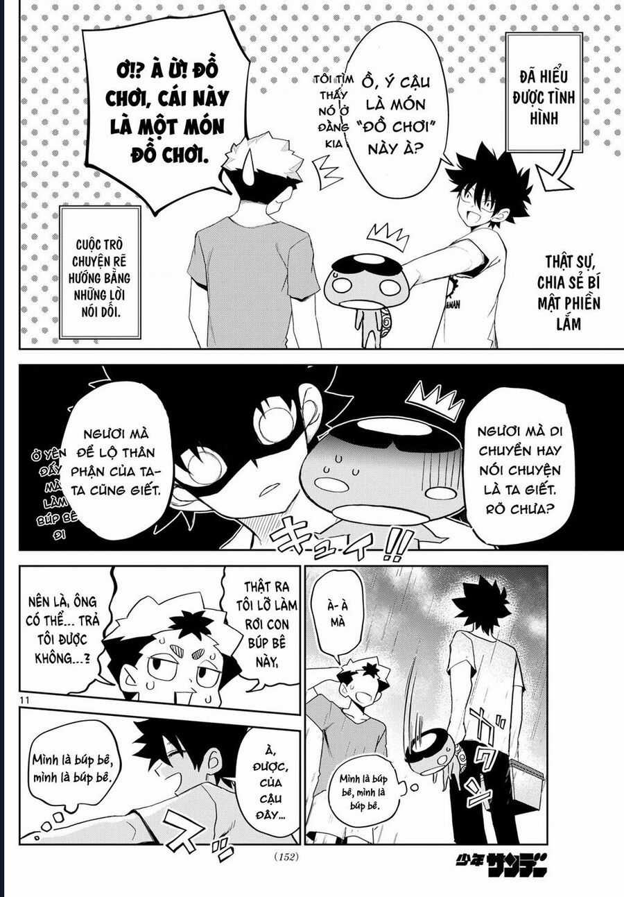 Tatari - Chương 18 - Trang 11