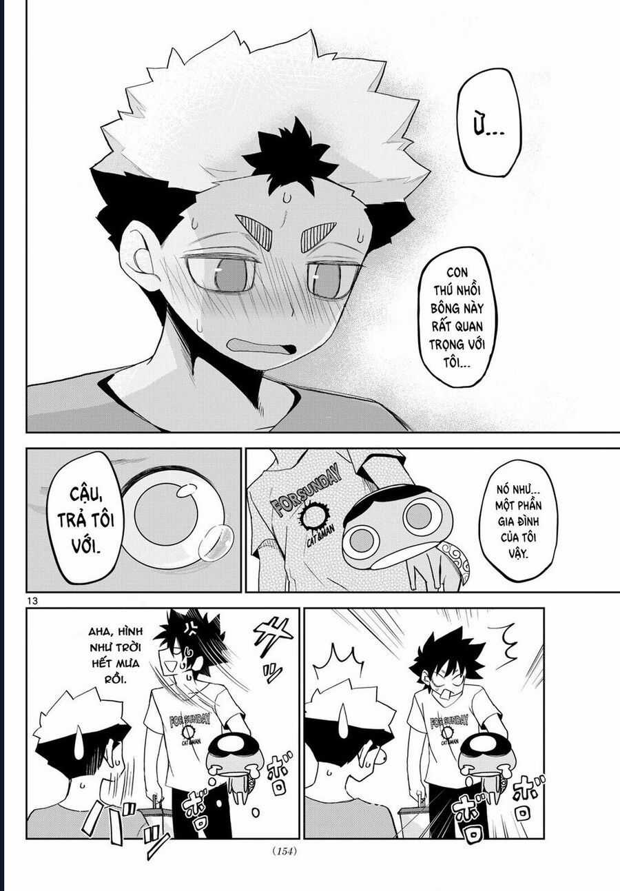 Tatari - Chương 18 - Trang 13