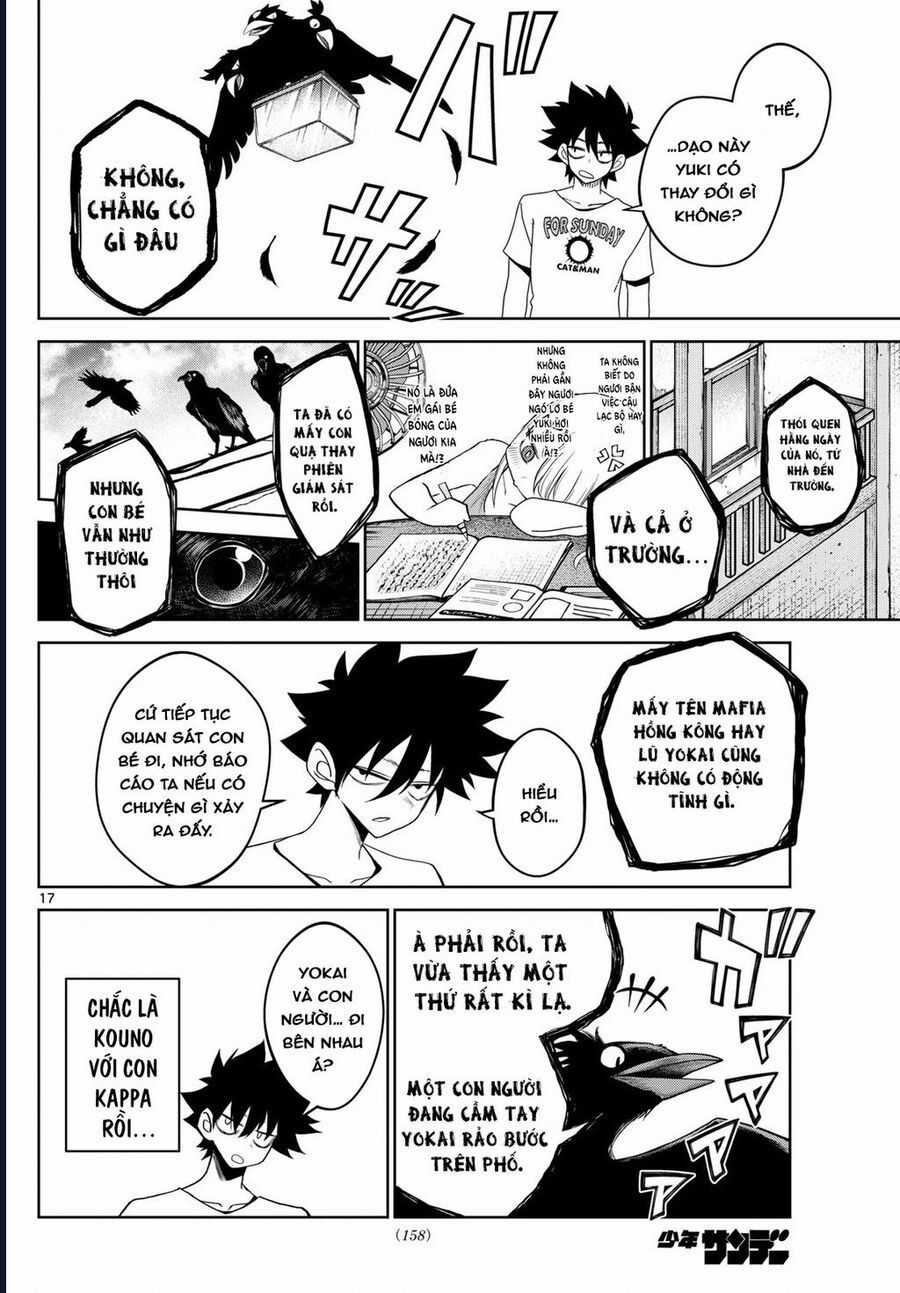 Tatari - Chương 18 - Trang 17