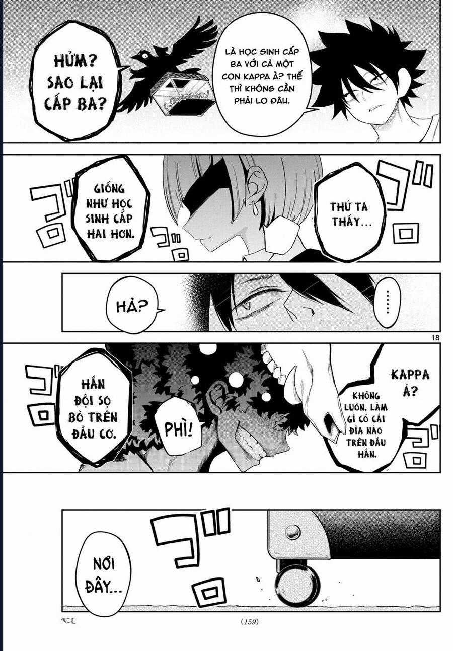 Tatari - Chương 18 - Trang 18