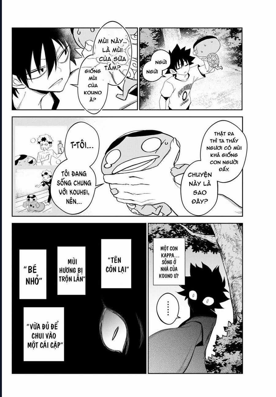 Tatari - Chương 18 - Trang 3