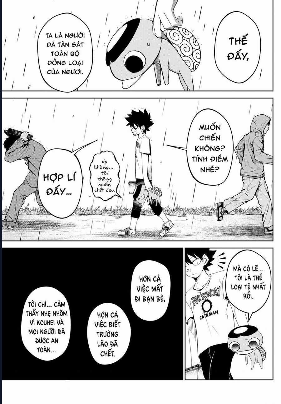 Tatari - Chương 18 - Trang 8
