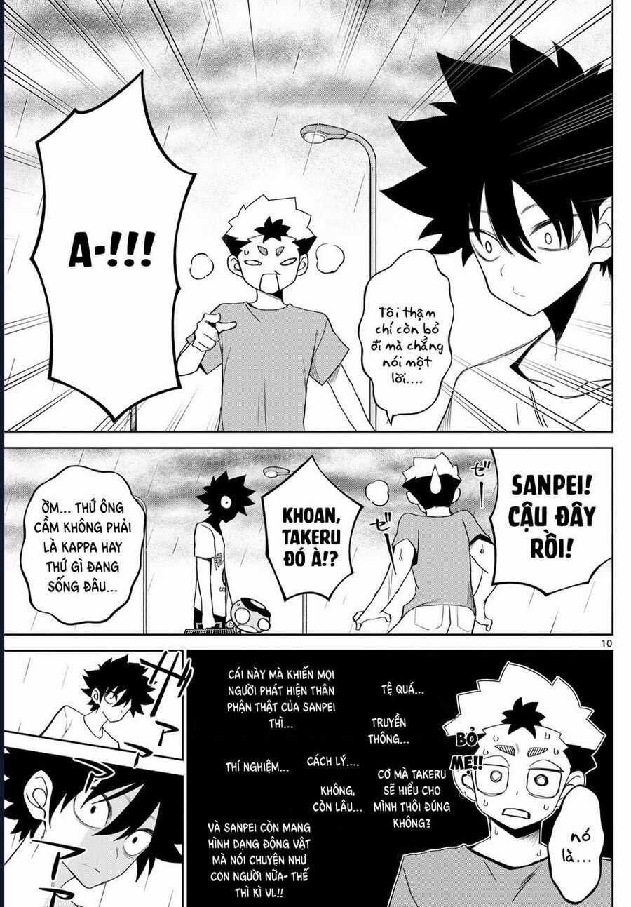 Tatari - Chương 18 - Trang 10