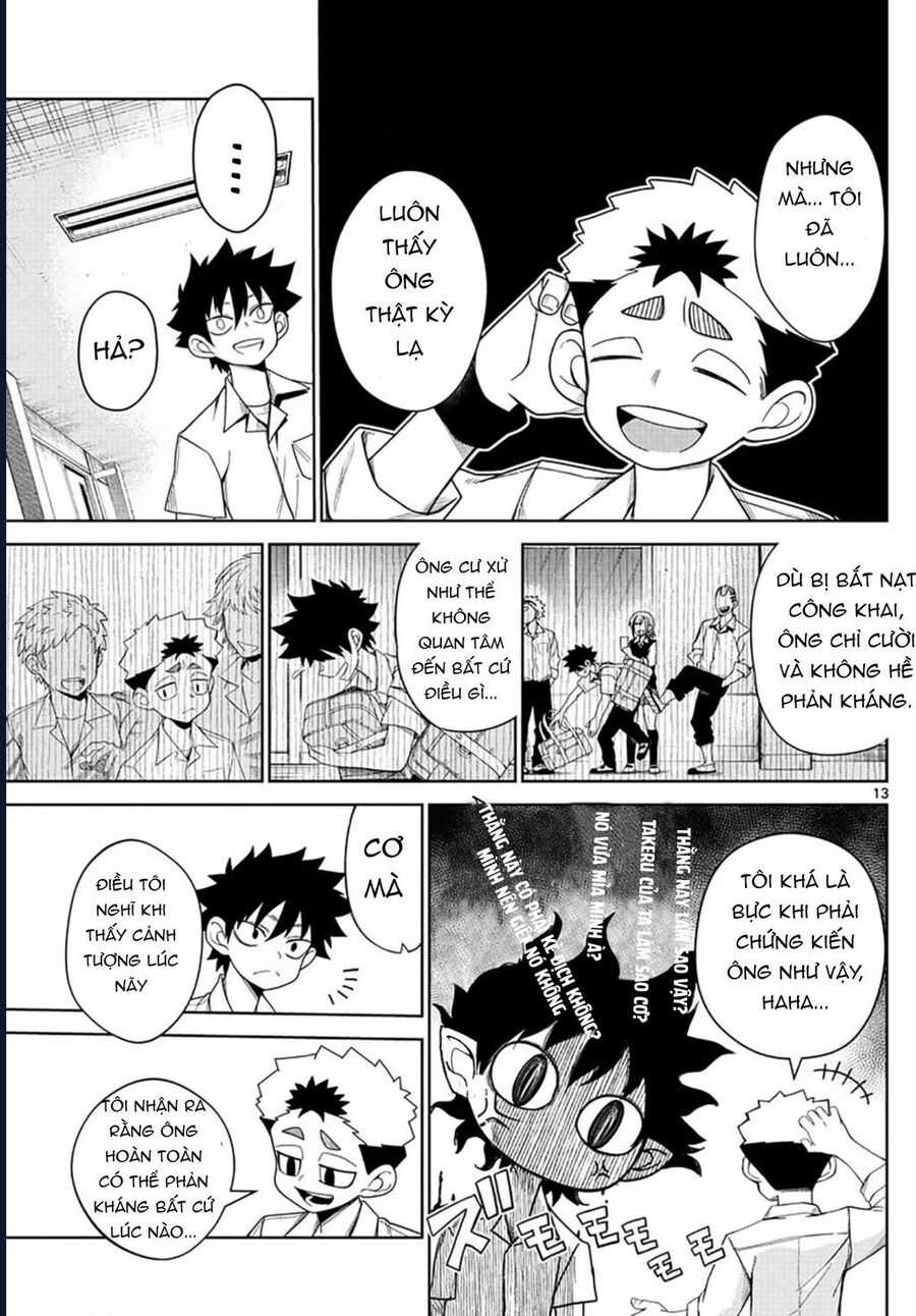 Tatari - Chương 2 - Trang 13