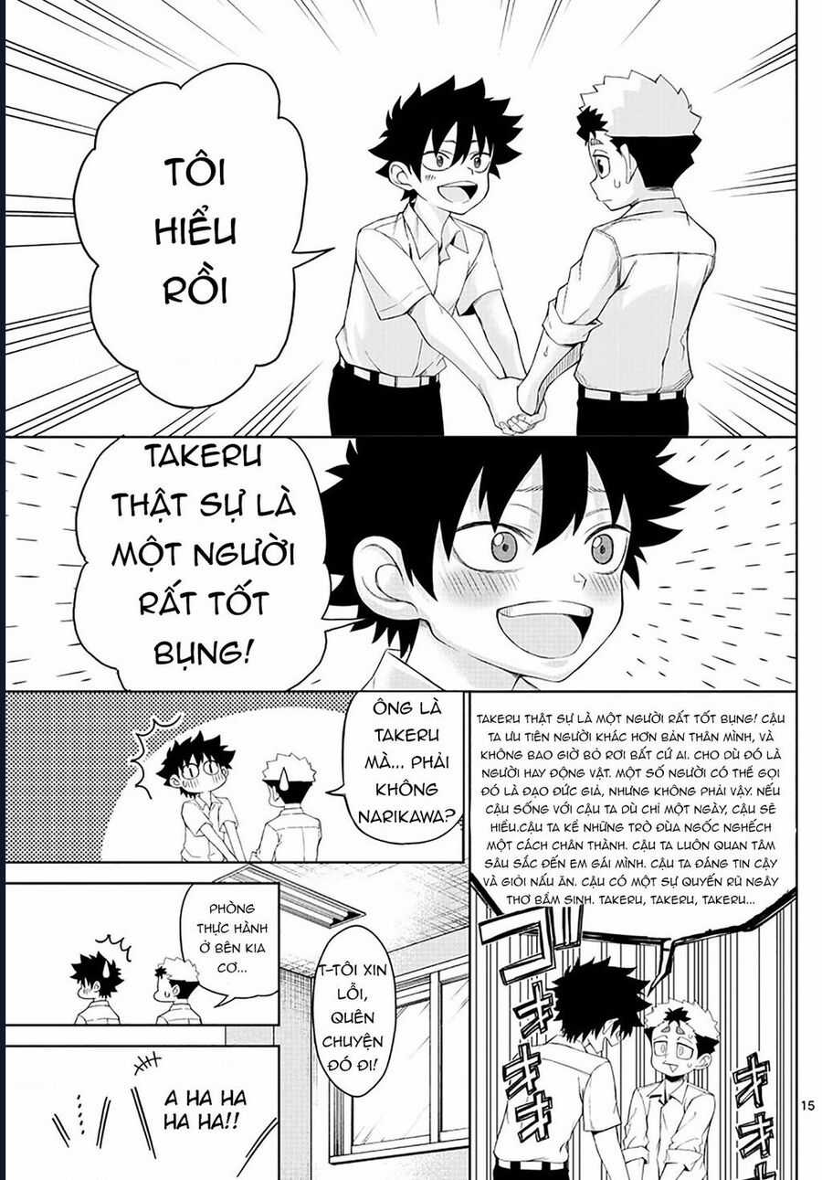 Tatari - Chương 2 - Trang 15