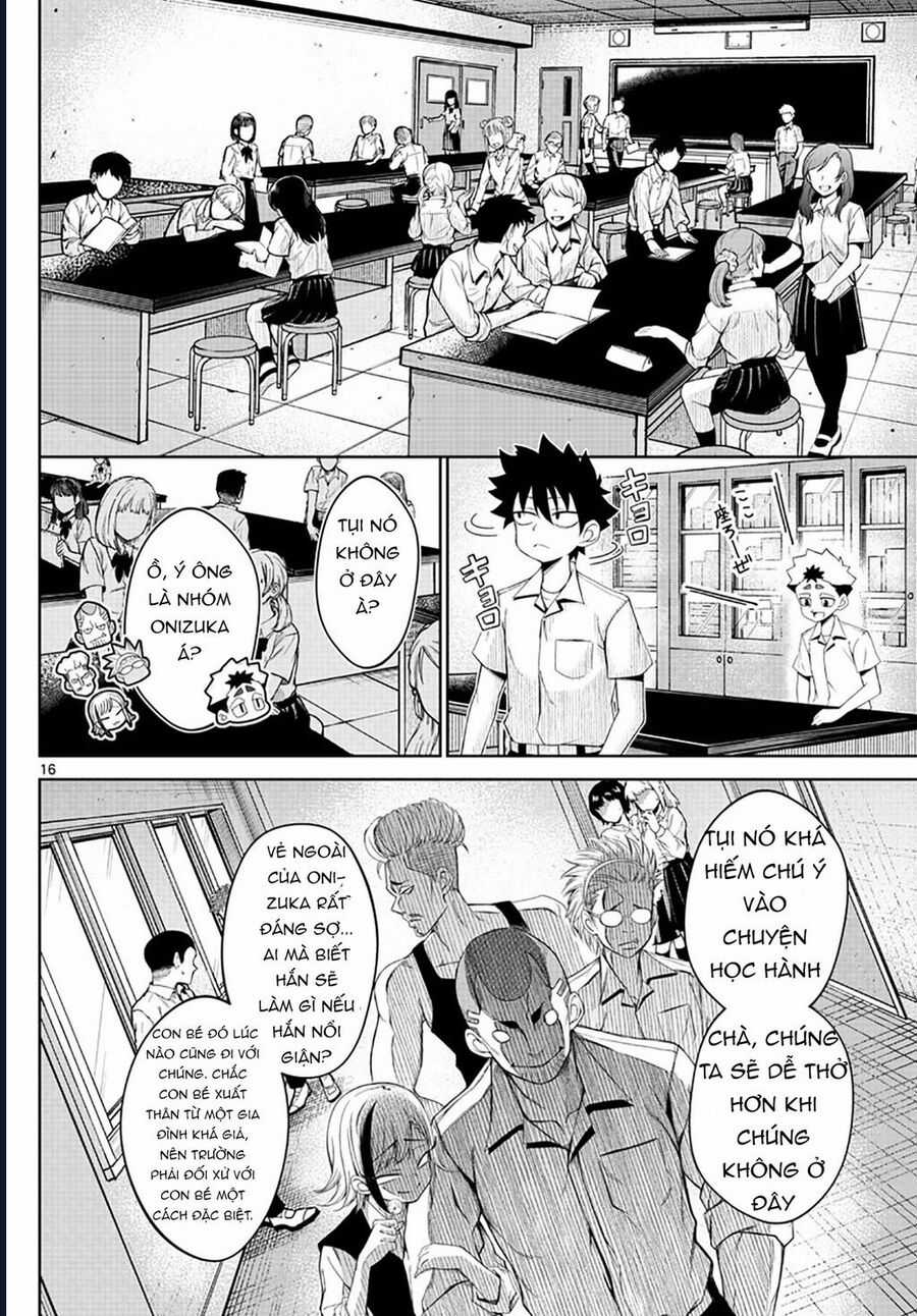 Tatari - Chương 2 - Trang 16