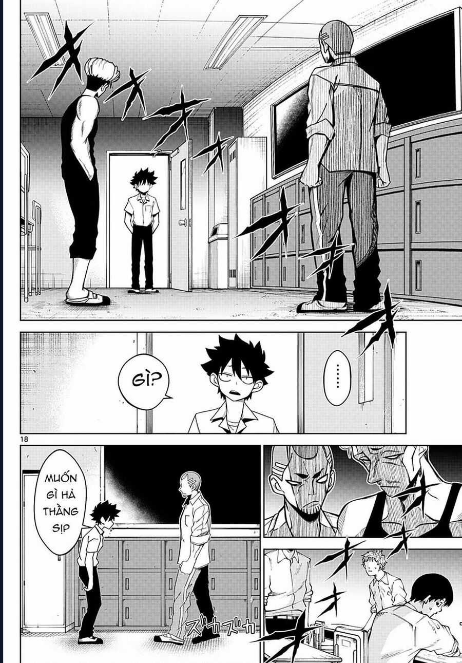 Tatari - Chương 2 - Trang 18