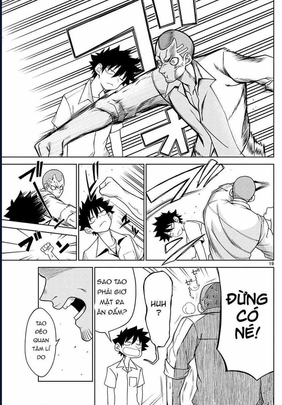 Tatari - Chương 2 - Trang 19