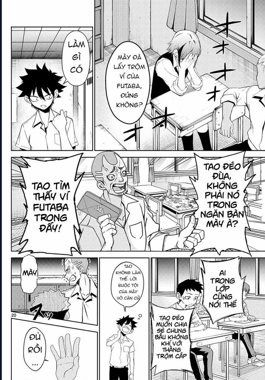 Tatari - Chương 2 - Trang 20