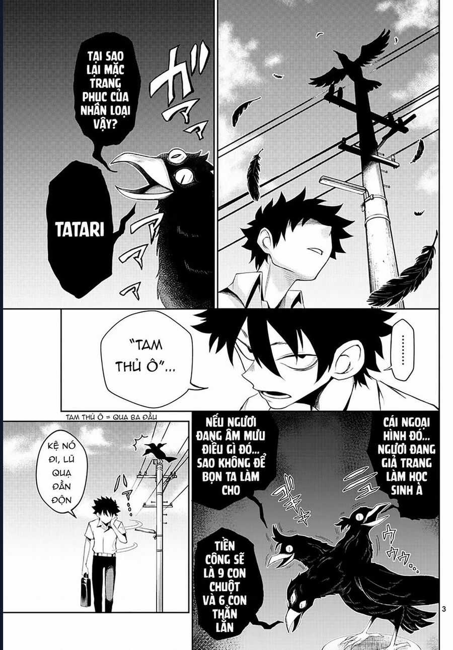 Tatari - Chương 2 - Trang 3