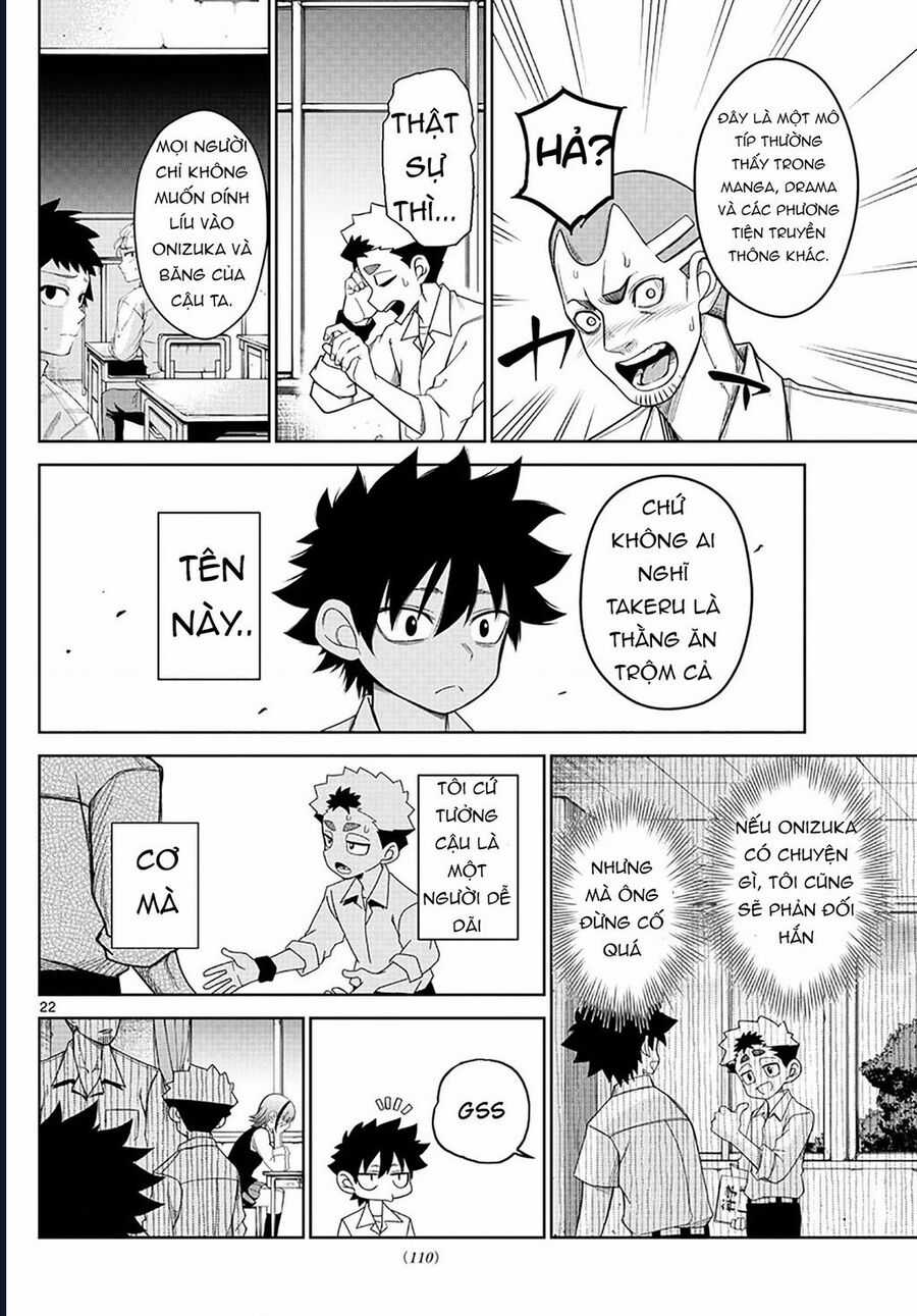 Tatari - Chương 2 - Trang 22