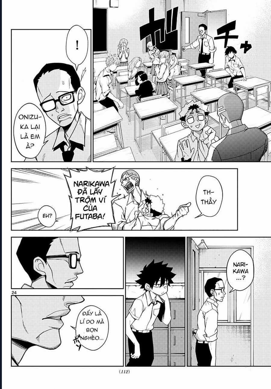 Tatari - Chương 2 - Trang 24