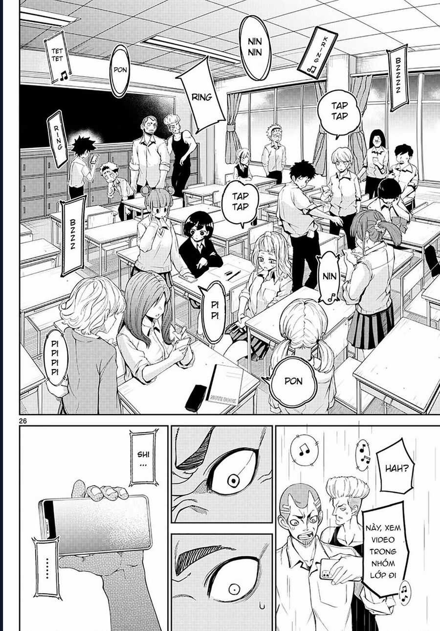 Tatari - Chương 2 - Trang 26